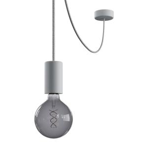 Creative Cables Eiva Elegant Hanging Lamp 5 M Grijs
