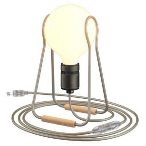 Creative Cables Taché Elegante Lamp Zilver
