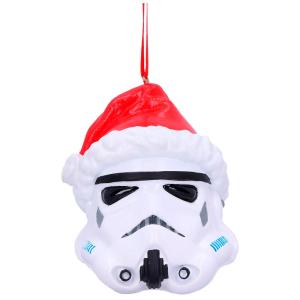 Nemesis Now Stormtrooper Cap Star Wars Christmas Ornament T…