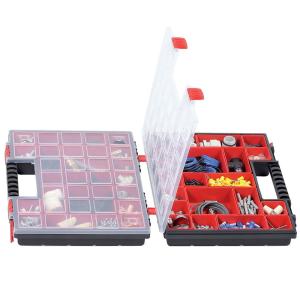 Kistenberg Norb Duo 30.3x39.9x10 Cm Organizer Box Transpara…