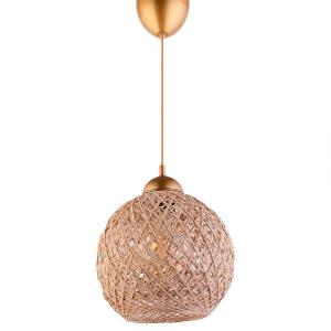 Wellhome Wh1149 Hanging Lamp Goud