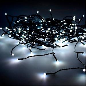 Edm Curtain 10 Indoor/outdoor Led Strips 2x2 M Wit