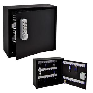 Arcas Olle Kp50 Safe Box For Keys 35x38x17.5 Cm Zilver