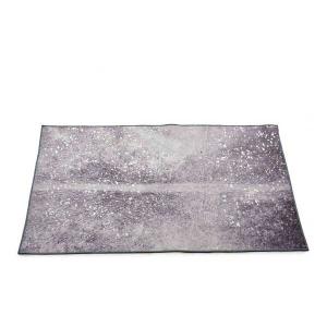Gift Decor Polyester 100x150 Cm Carpet Grijs