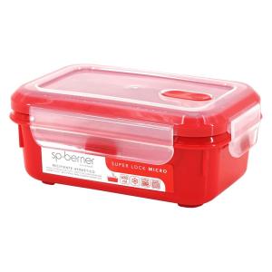 Sp Berner Sb269 680ml Airtight Container Rood