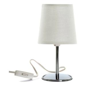 Versa Metal 13x24x13 Cm Table Lamp Transparant