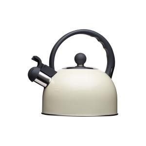Kitchencraft Whistling 1.3l Kettle Goud