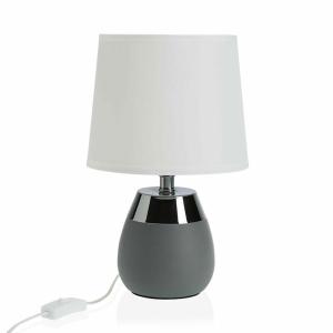 Versa Metal 18x29x18 Cm Table Lamp Transparant
