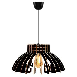 Wellhome Wh1111 Hanging Lamp Goud