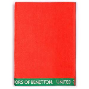 Benetton Be-0210 Towel Oranje