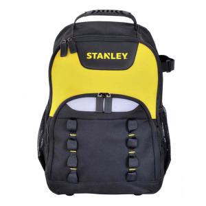 Stanley Tool Bag 34x16x44 Cm Zwart