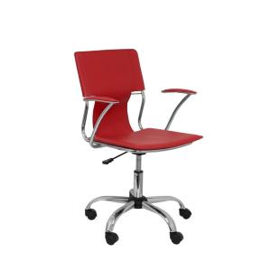 P And C 214rj Office Chair Rood