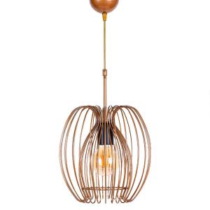 Wellhome Wh1156 Hanging Lamp Goud