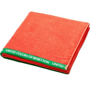 Benetton Be-0823-rd Towel Rood