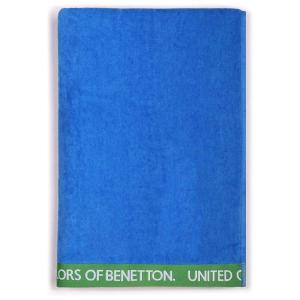 Benetton Be-0209 Towel Blauw