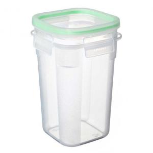 Tatay Clip Safe Square 1l Food Container Transparant