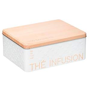 Nature Metal Box Infusions 100 Units Wit