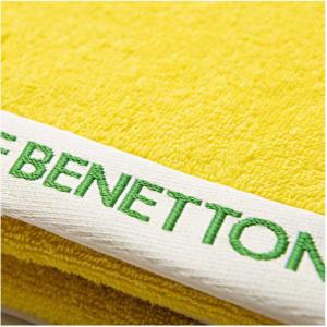Benetton Be-0823-ye Towel Geel