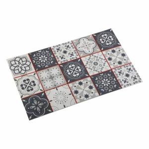 Versa Mosaic Kitchen Polyester 50x2x80 Cm Carpet Veelkleurig