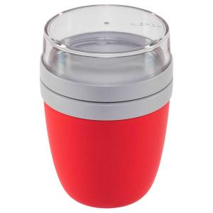 Mepal Ellipse 500 Ml Food Container Rood