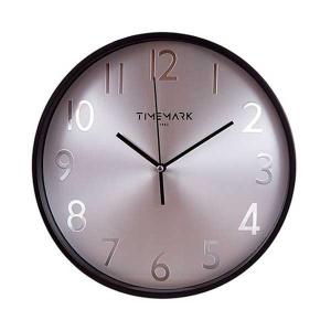 Timemark Cl103 Wall Clock Zwart