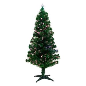 Everlands 71576 Fiber Optic Christmas Tree 120 Cm Groen