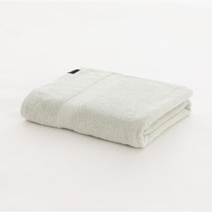 Muare 70x140 Cm Combed Cotton Towel Groen