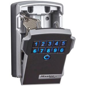 Master Lock 5441eurd Safe Box For Keys Zilver