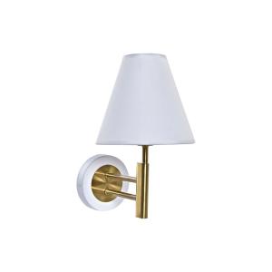 Home Decor S3031472 19x25x30 Cm Wall Lamp Goud