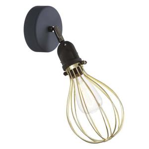 Creative Cables Fermaluce Eiva Drop Wall Lamp With Light Bu…
