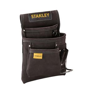 Stanley Tool Bag 28x9x25 Cm Zwart