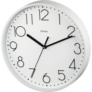 Hama Of-220 Pg220 Round Wall Clock Wit