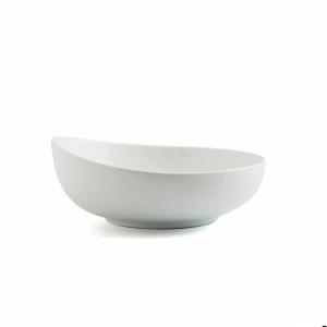 Ariane Vital Coupe Ceramics 21 Cm Bowl 4 Units Wit