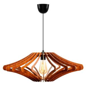 Wellhome Wh1114 Hanging Lamp Goud