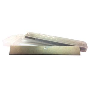 Koppels Professional Glass Scraper Blade 10 Units Goud