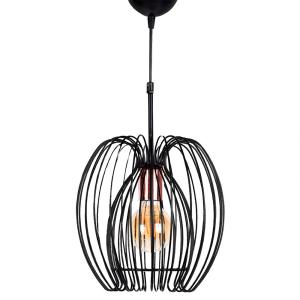 Wellhome Wh1155 Hanging Lamp Zilver