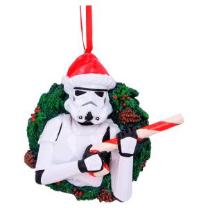 Nemesis Now Christmas Ornament Star Wars Stormtrooper Veelk…