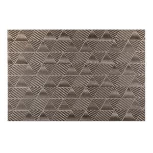 Stor Planet Honeycomb Vinyl Fabric 80x150 Cm Carpet Beige