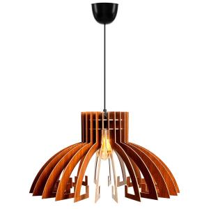 Wellhome Wh1110 Hanging Lamp Goud
