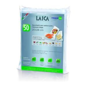Laica Vt3504 20x28 Cm Freezing Bags Transparant