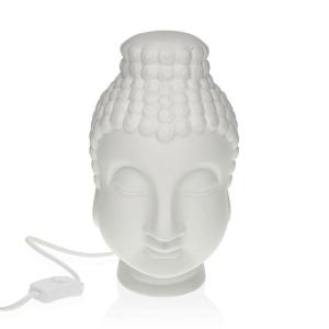 Versa Gautama Buda Porcelain 15x25.5x15.5 Cm Table Lamp Tra…