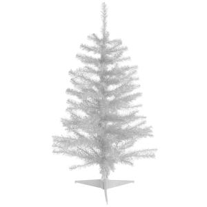 Feeric Elegant Christmas Tree 100 Cm Wit