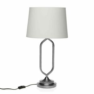 Versa Calgary 33x33x61 Cm Table Lamp Transparant