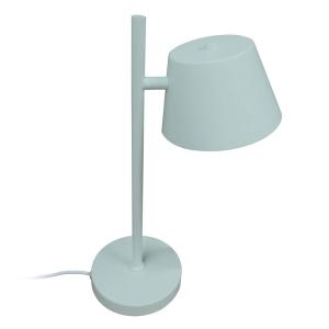 Bigbuy Home Metal 20x20x44 Cm Table Lamp Zilver