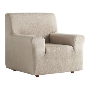 Belmarti 1 Seat Elastic Sofa Cover Beige