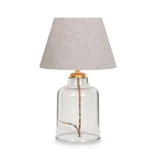 Wellhome Wh1201 Bedside Lamp Transparant