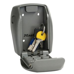 Master Lock 5415eurd Safe Box For Keys Zilver