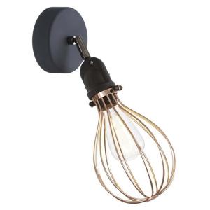 Creative Cables Fermaluce Eiva Drop Wall Lamp Bruin