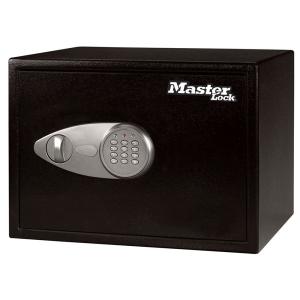 Master Lock X125ml Safe Box Zilver