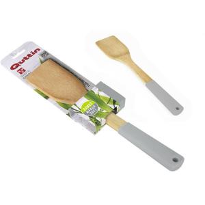 Quttin Straight Shovel Bambu 30 Cm Mango Soft Transparant
